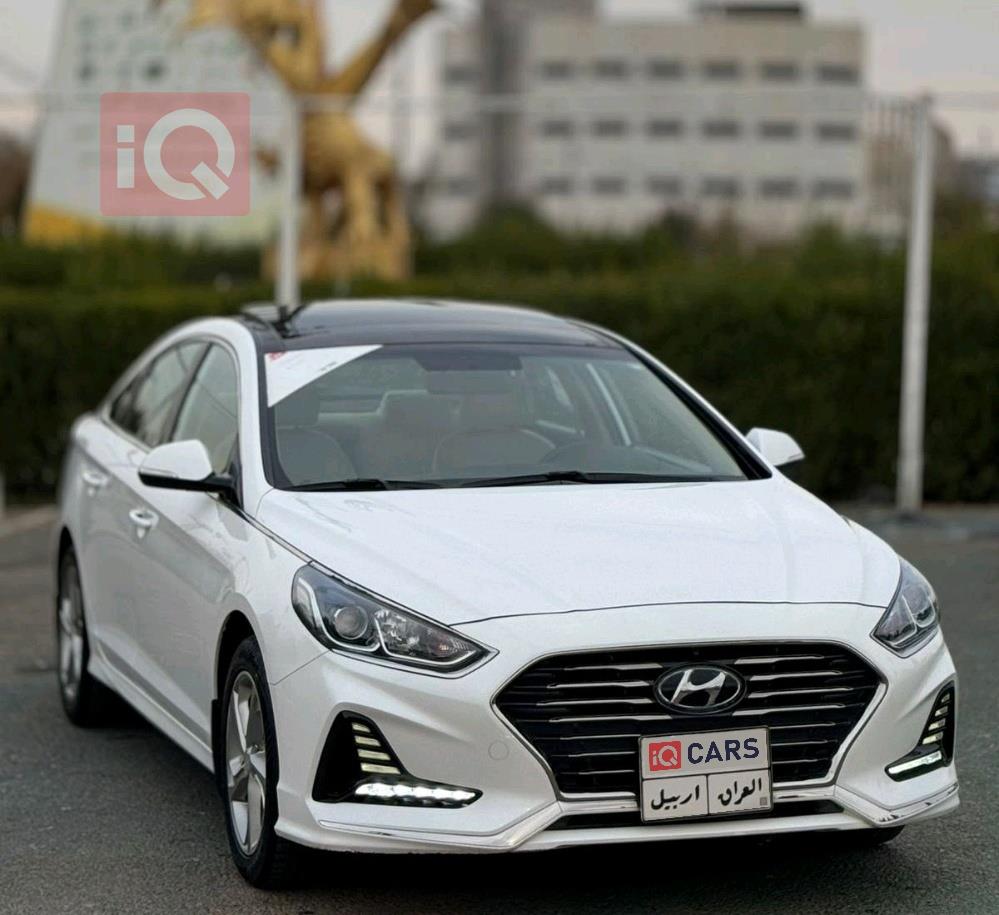 هيونداي سوناتا